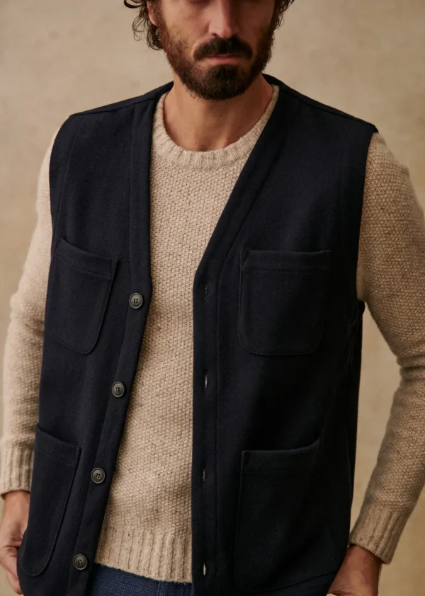 Veste Edern