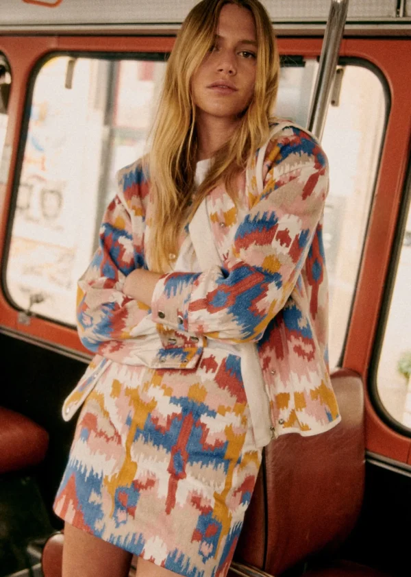 Veste Elouise