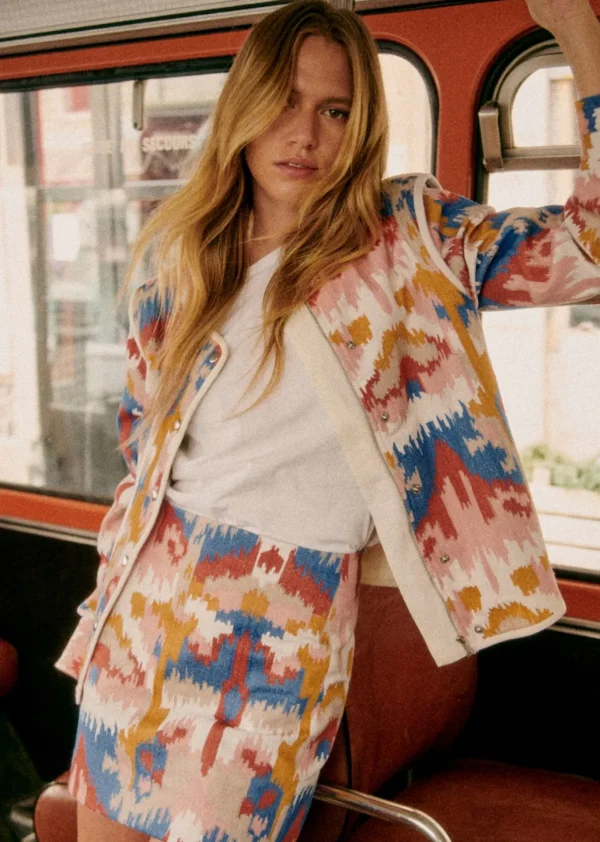 Veste Elouise
