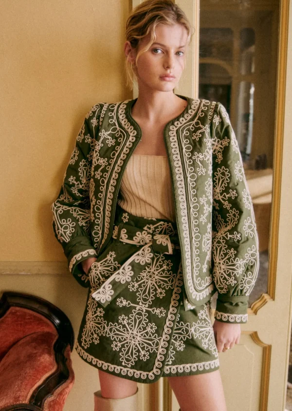 Veste Ewan