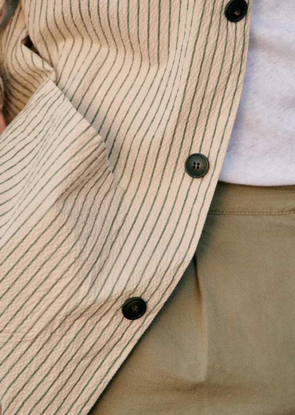 Veste Irwin