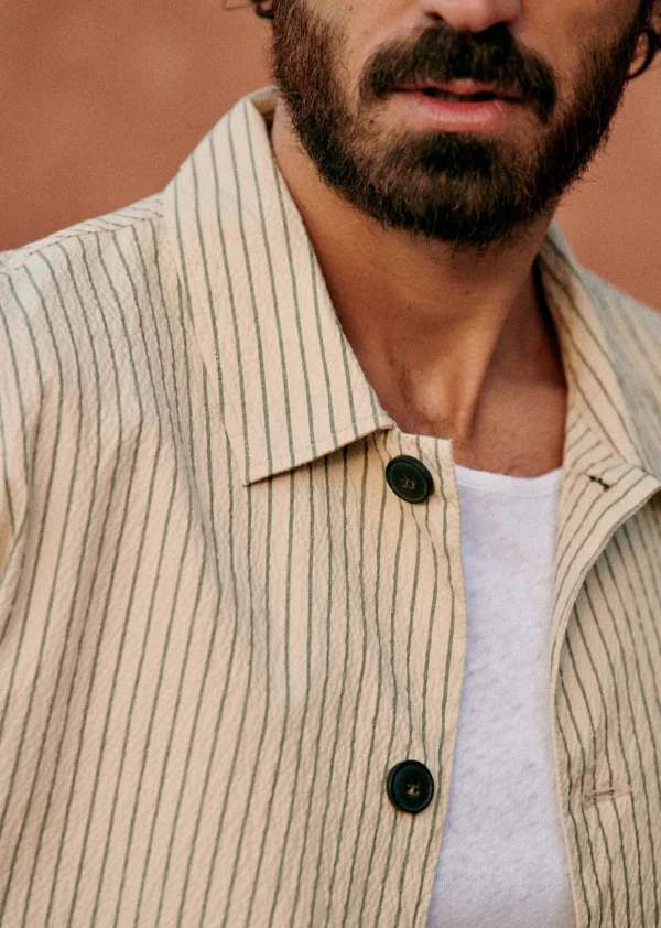 Veste Irwin