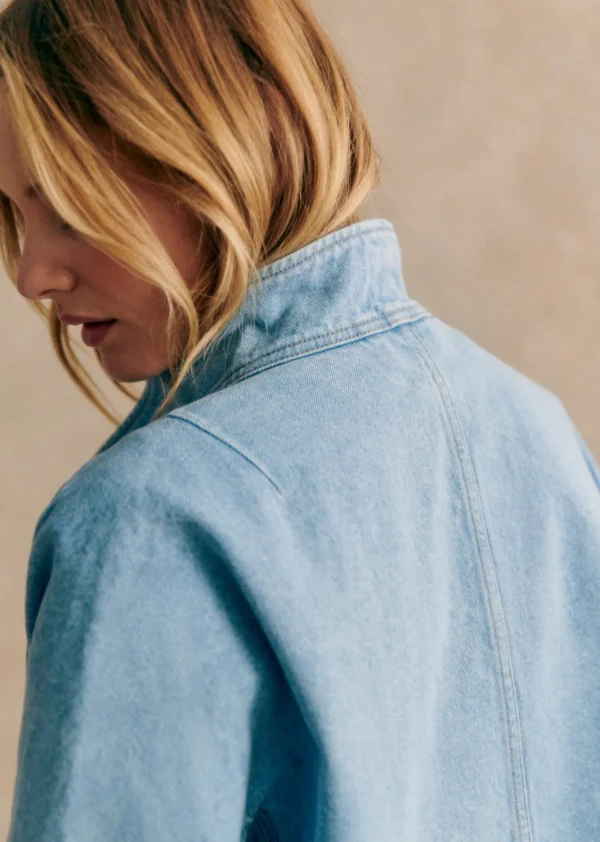 Veste Kalvin