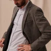 Veste Lucas Tweed