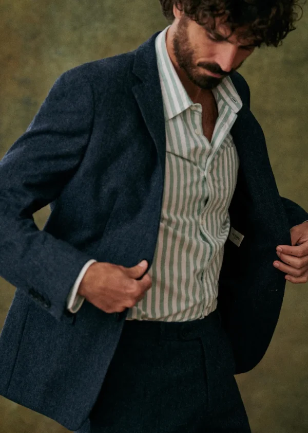 Veste Lucas Tweed