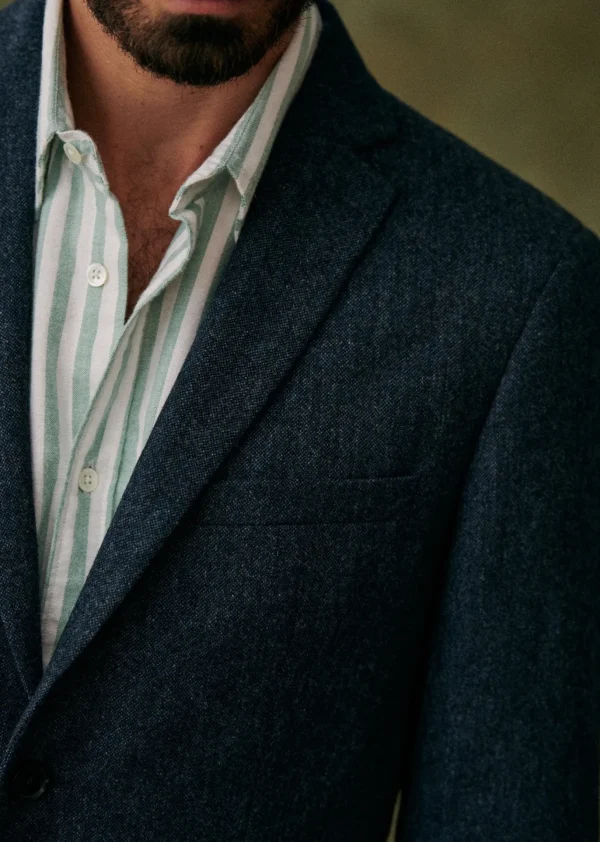 Veste Lucas Tweed