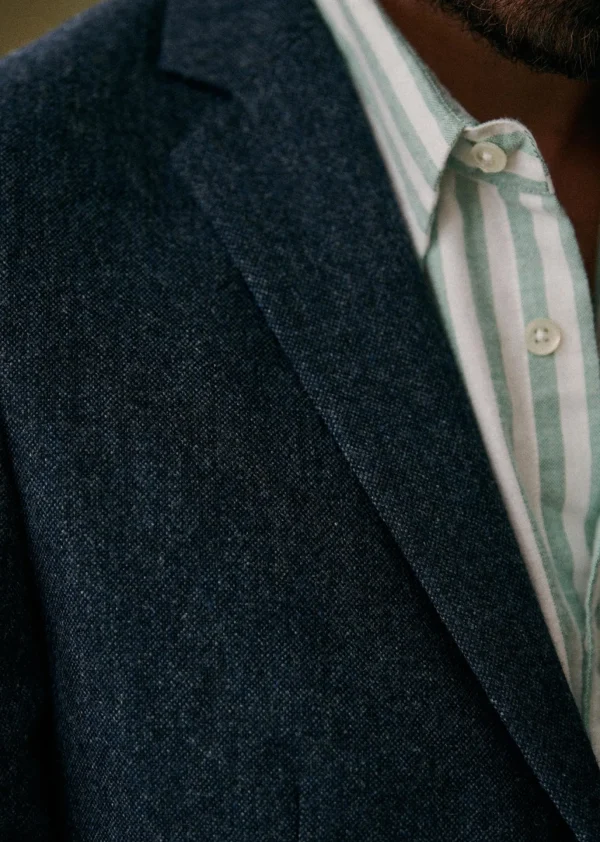 Veste Lucas Tweed