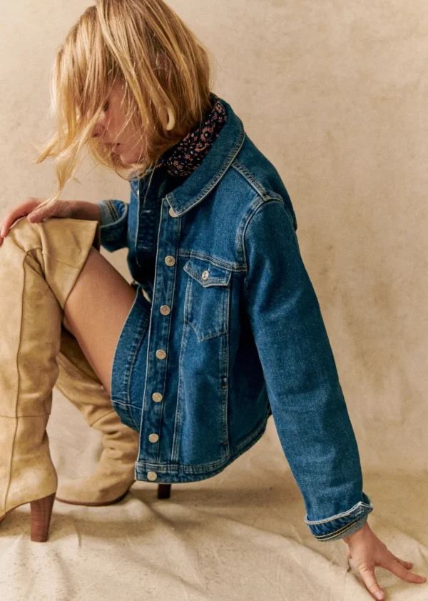 Veste Wilfrield