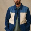 Veste Will Patchwork