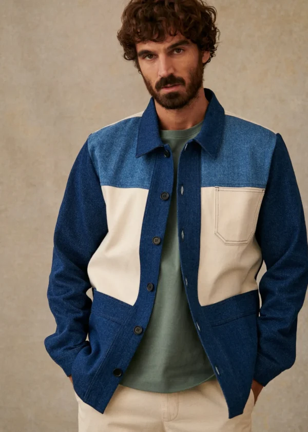 Veste Will Patchwork