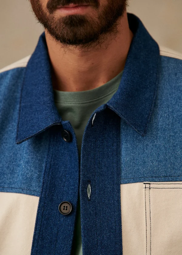 Veste Will Patchwork