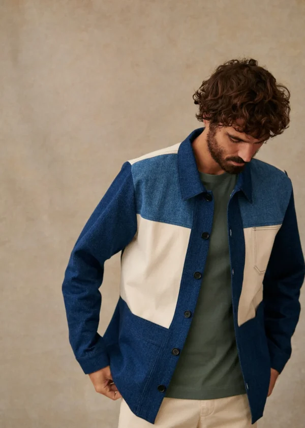 Veste Will Patchwork