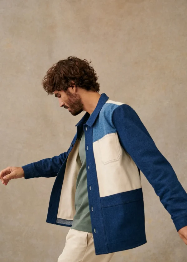 Veste Will Patchwork